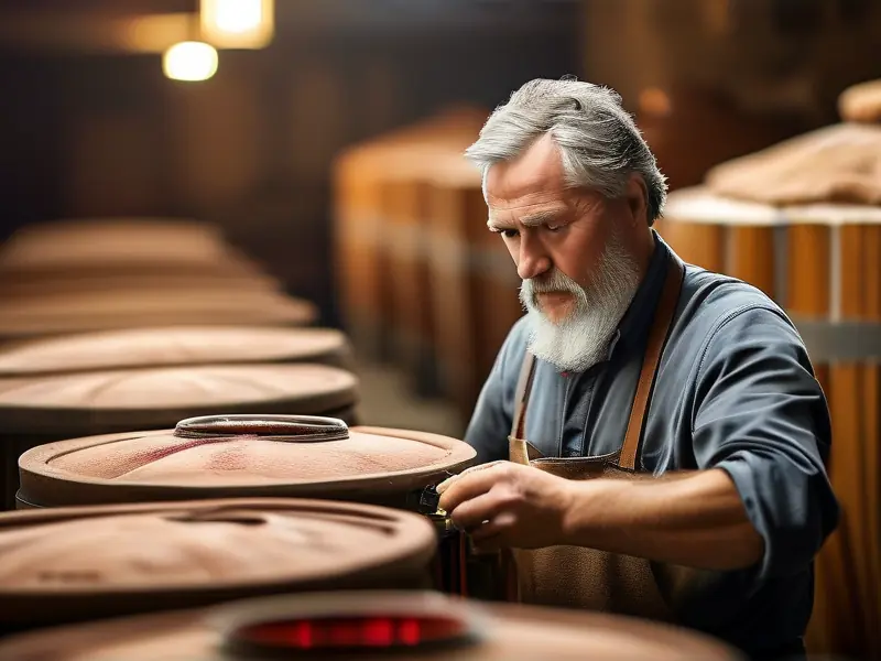 酱香型白酒自酿制作过程