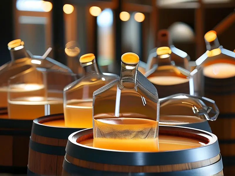 湖之酒传统酿造工艺步骤图解