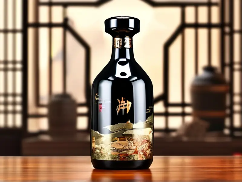 湖南天之衡御酃珍藏酒产品展示图
