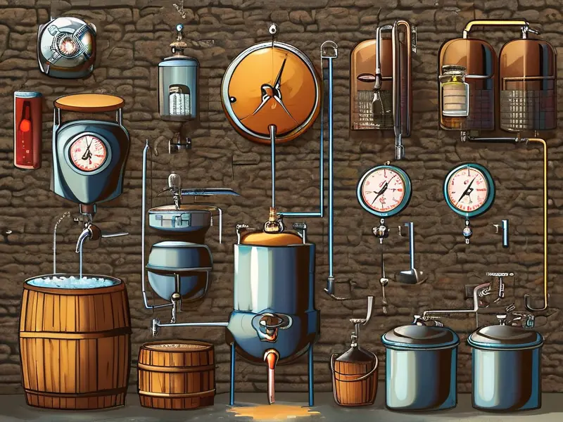 家酿酒的方法步骤图解