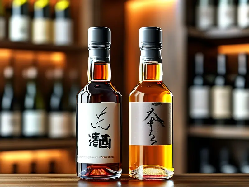 齐穗醇酿酒产品实物图片展示