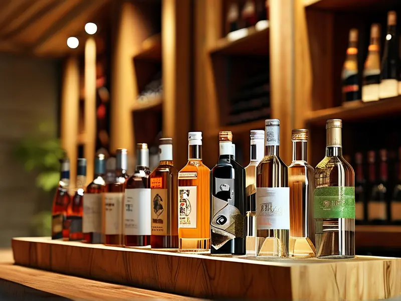 十大知名纯酿酒品牌展示
