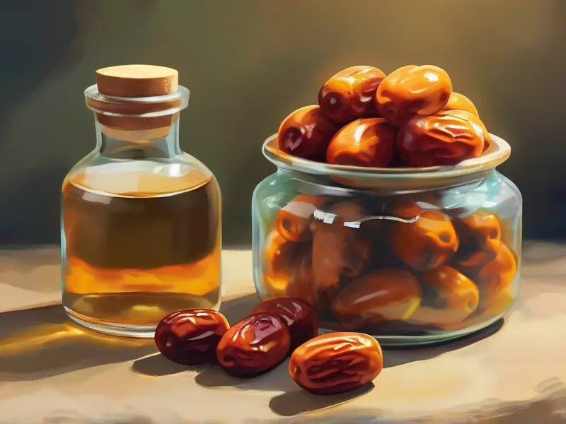 大枣泡酒制作过程图解