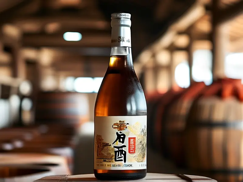 古顺酿酒42度白酒产品展示