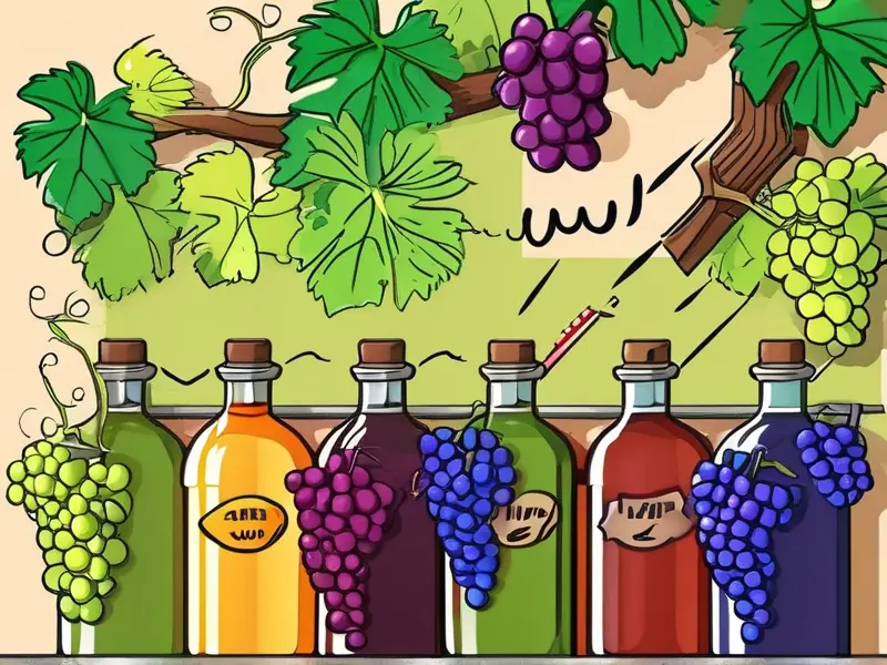 家庭酿葡萄酒步骤图解