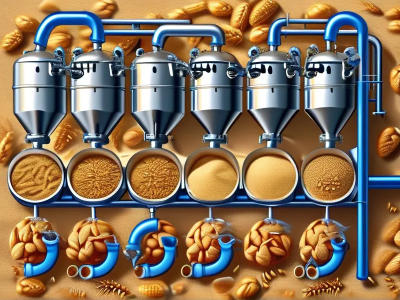 啤酒酿造工艺流程图解