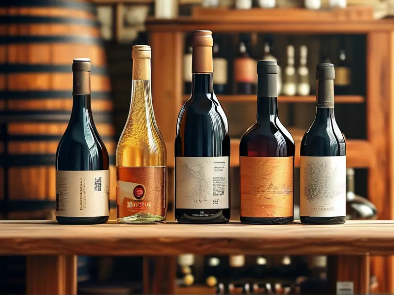 酿制酒与酿造酒对比图