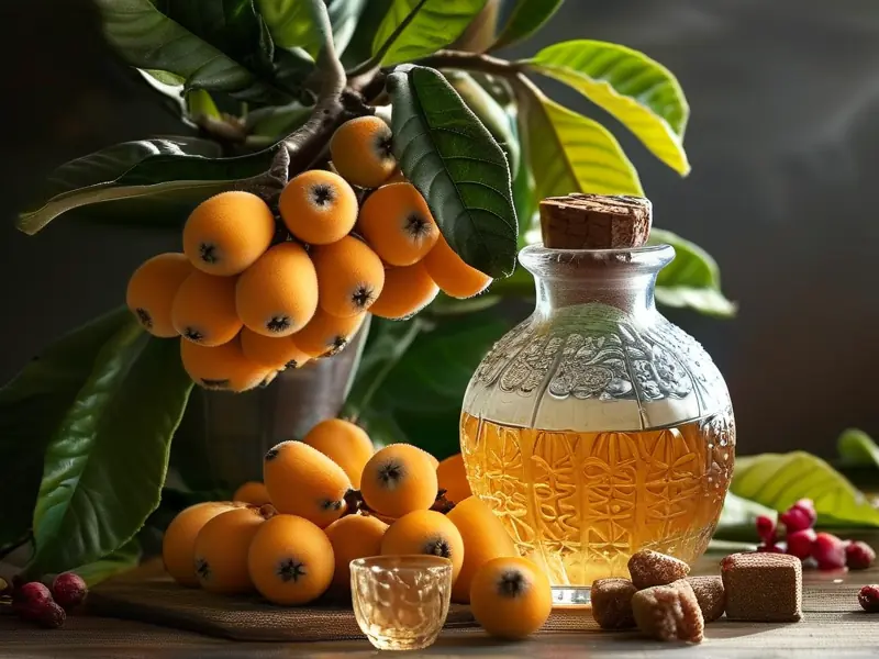 枇杷泡酒制作过程图解
