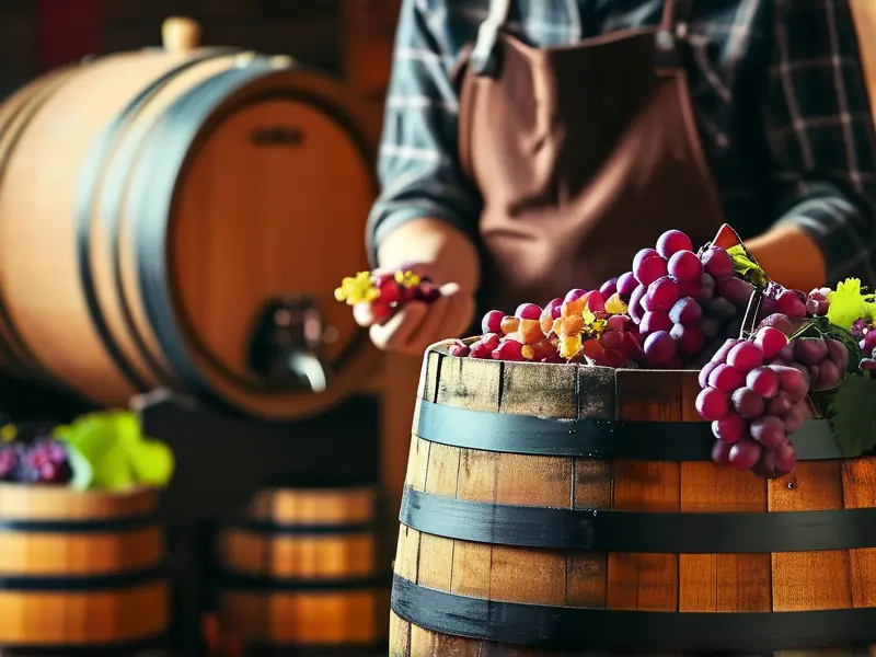 手工酿酒视频教程演示