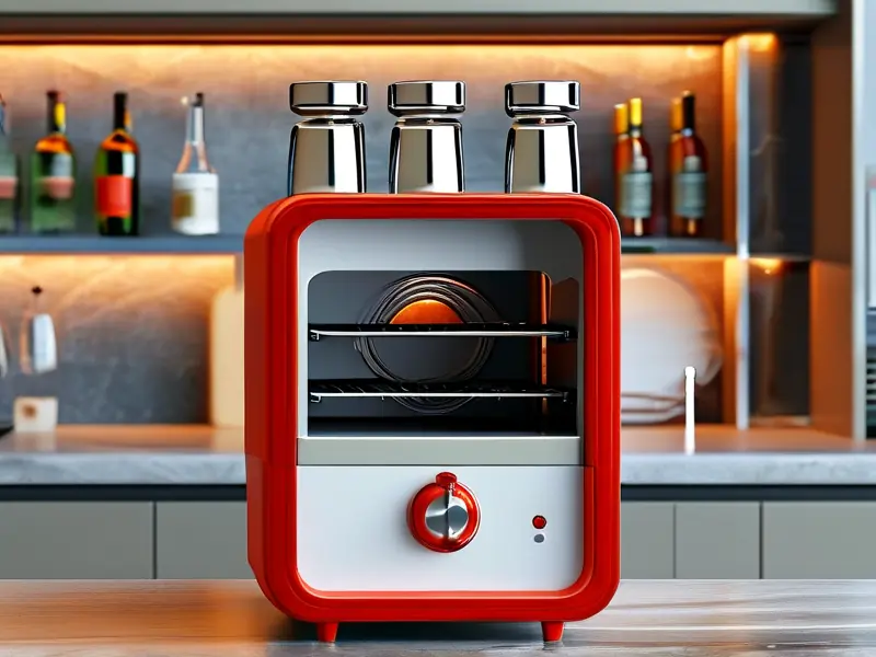 小型烤酒设备操作流程图解