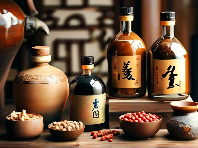 养生保健酒配方大全展示图