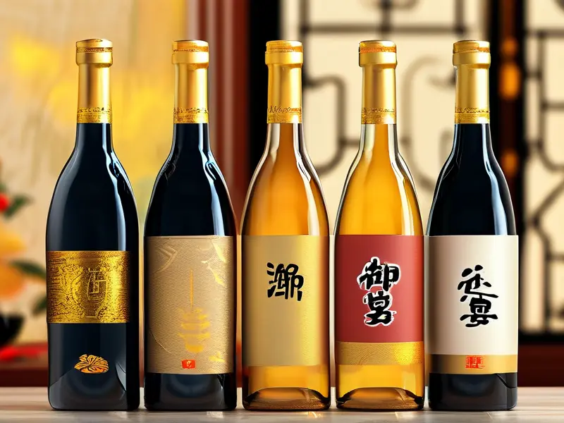 御酿宴酒瓶装展示图
