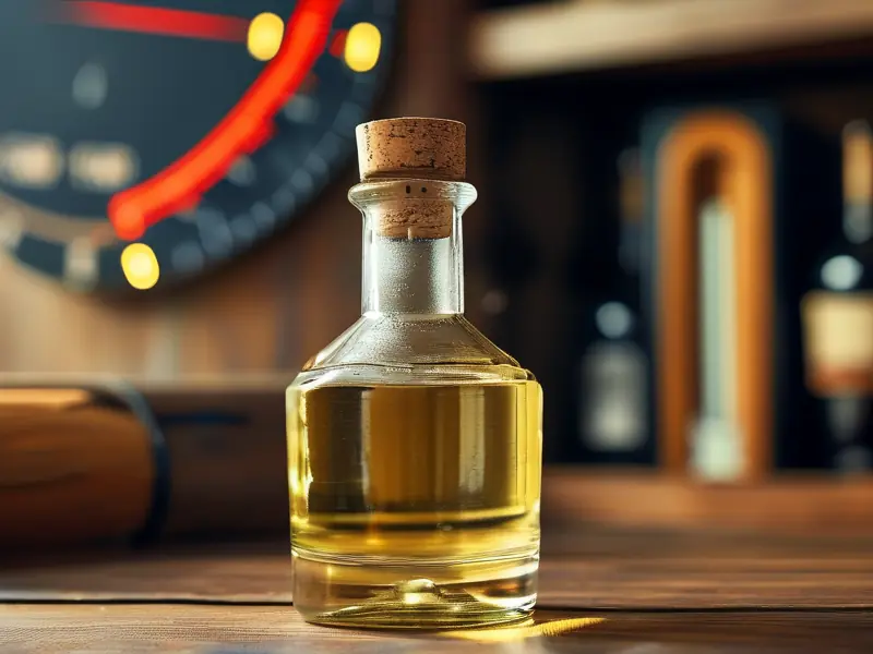 家庭自酿白酒储存环境示意图