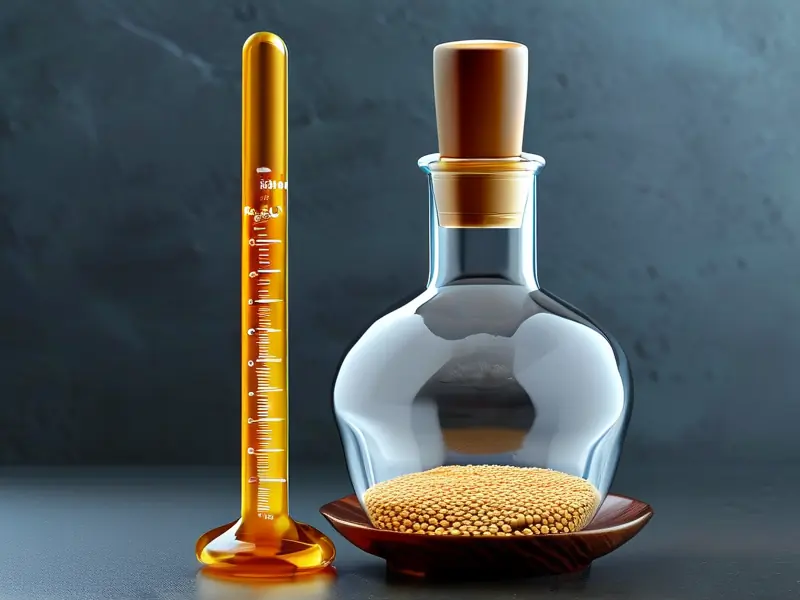 自酿高粱白酒蒸馏去除甲醇技术图解