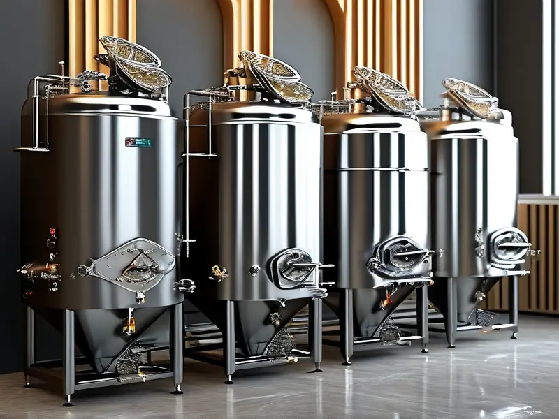 50公斤小型酿酒设备展示及操作细节