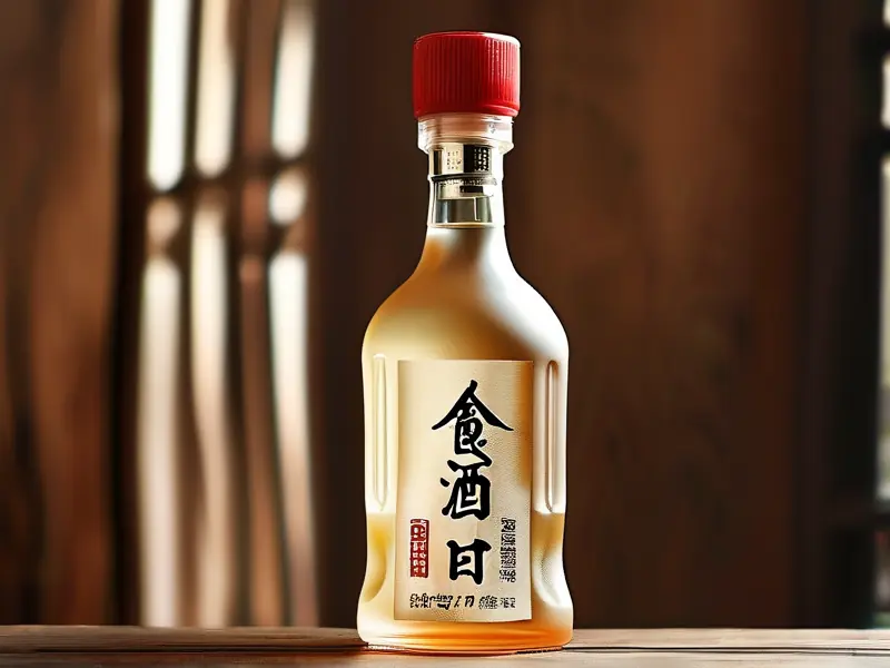 粮食酒与勾兑酒对比鉴别图