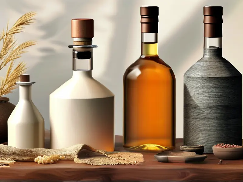 白酒转醋的过程示意图