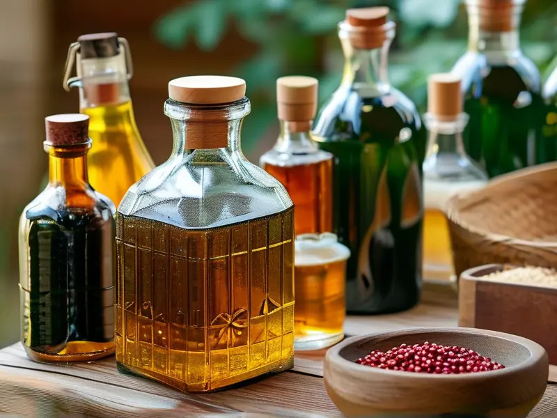 白酒酿醋方法步骤图解