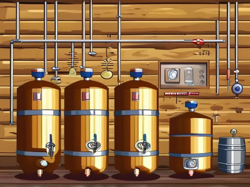 白酒糟发酵过程示意图