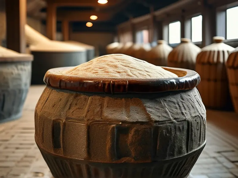 纯粮白酒传统酿造工艺流程图解