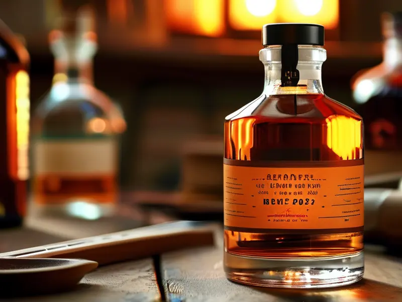 高纯度纯粮食酒展示及酿造工具