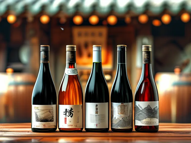 大华之酿酒产品实拍图展示