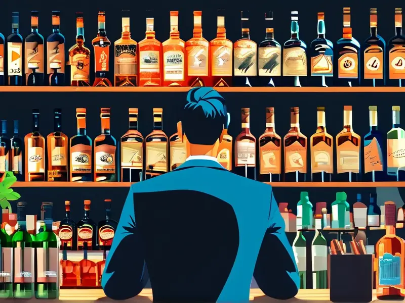 酒水代理市场分析与步骤指南