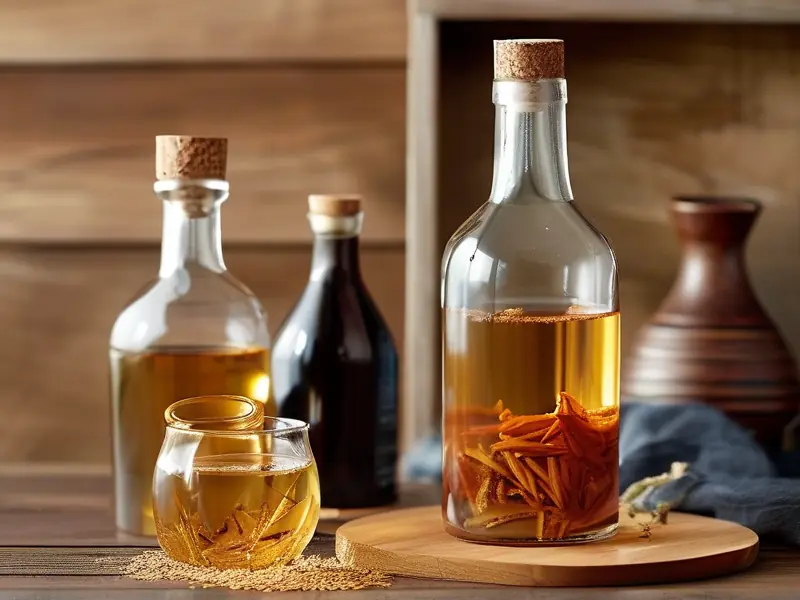 当归泡酒制作方法步骤图解