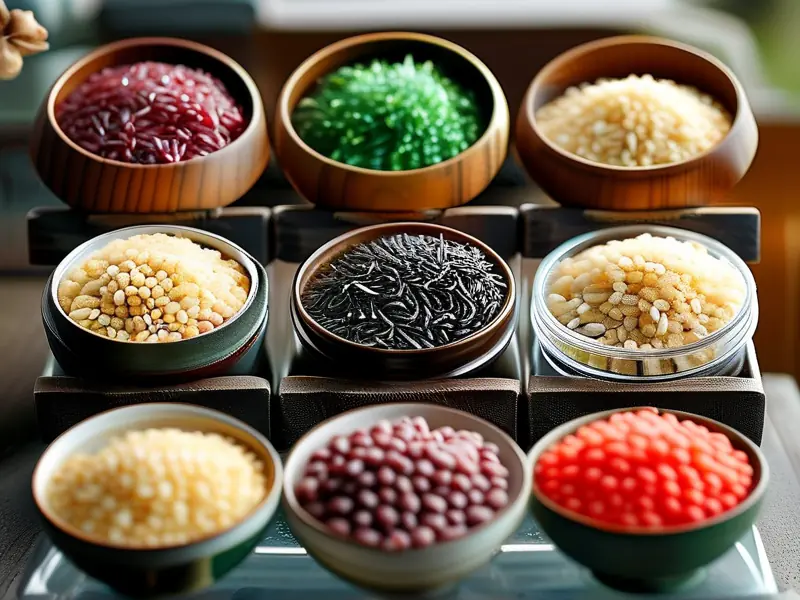 钓鱼酒米制作步骤图解