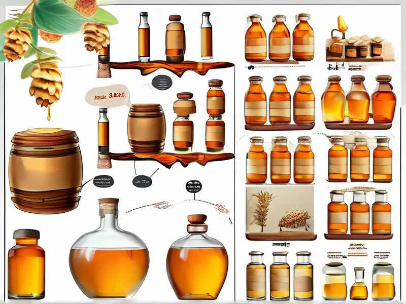 蜂胶酒制作方法步骤图解