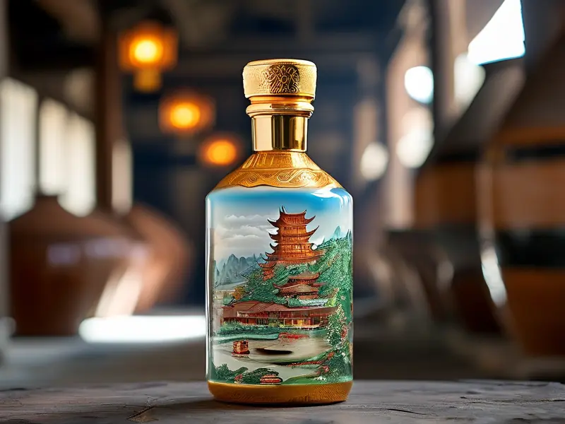 贵州富盛迎宾富盛天下酒产品展示图