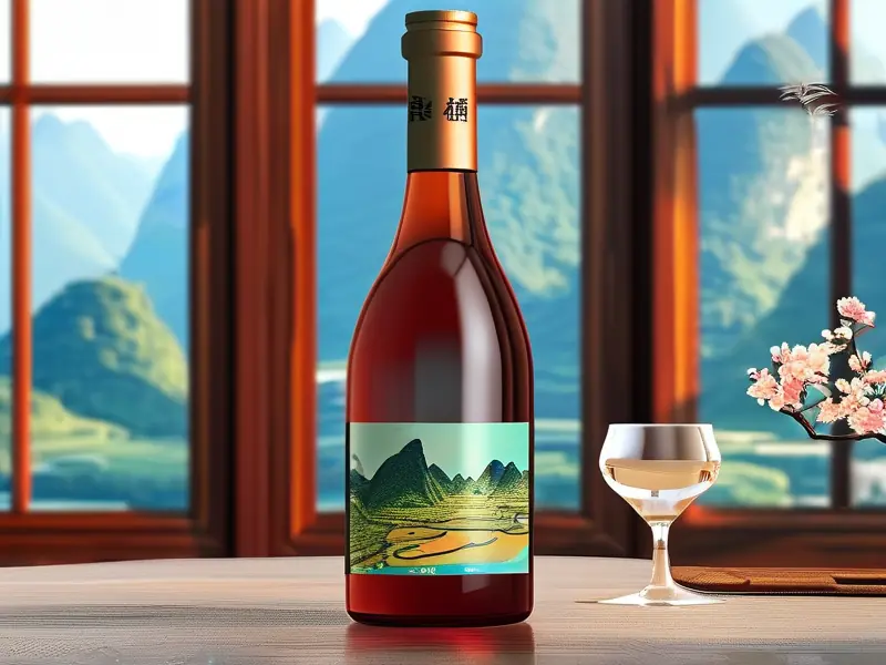 贵州原酿酒52度正品实拍图