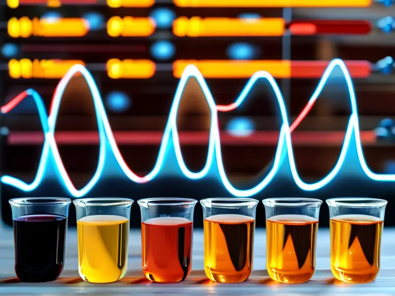 果酒发酵ph值变化曲线图