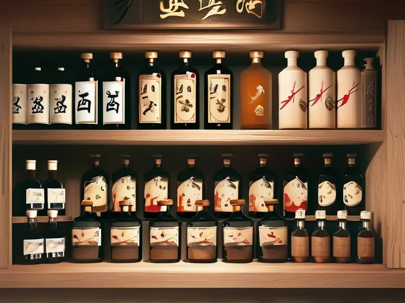 骨药酒配方大全及制作方法展示