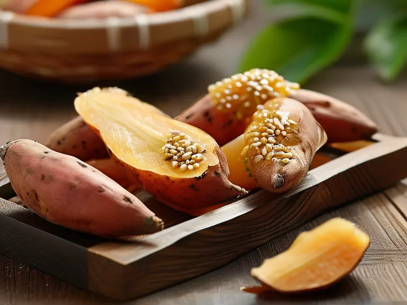 红薯酿酒详细步骤图解