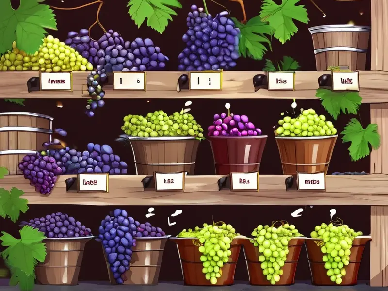 家庭自制葡萄酒的酿制过程