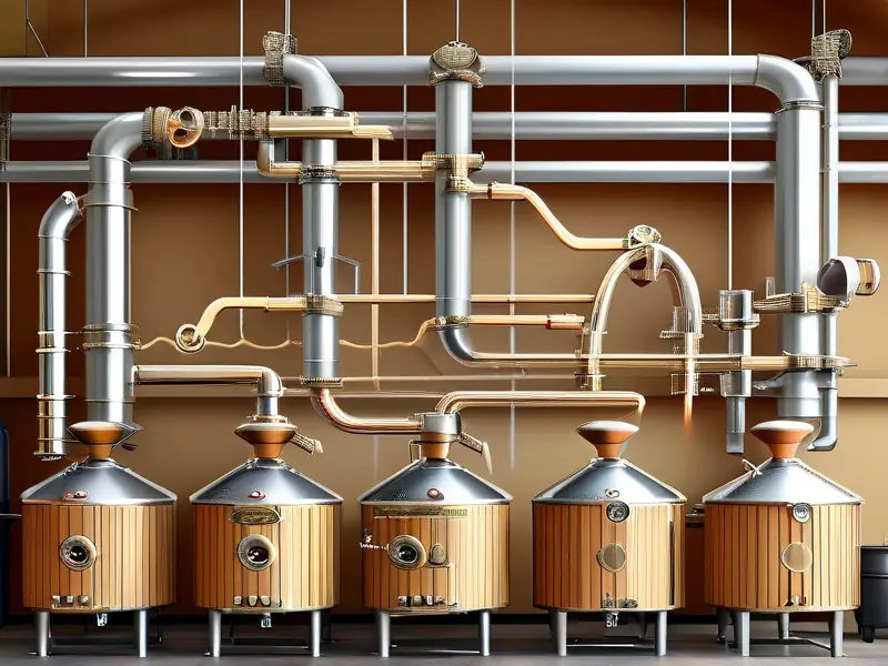 酱香酒酿造工艺流程图