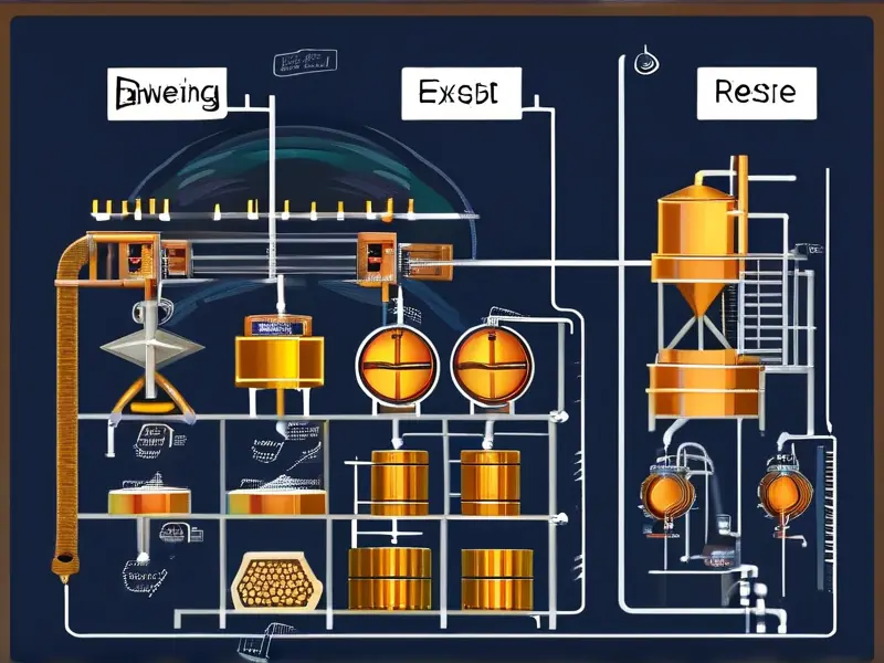 酿酒工艺制作过程详细图解