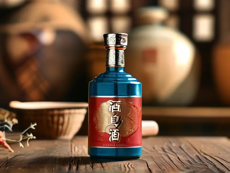 酒鬼酒52度珍藏特酿500ml产品展示图
