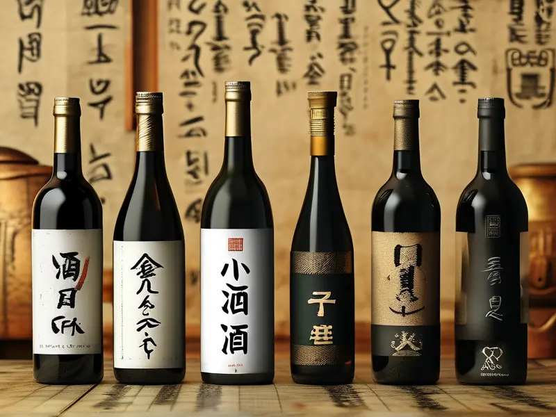 酒字演变过程图片展示从甲骨文到现代汉字的完整变化