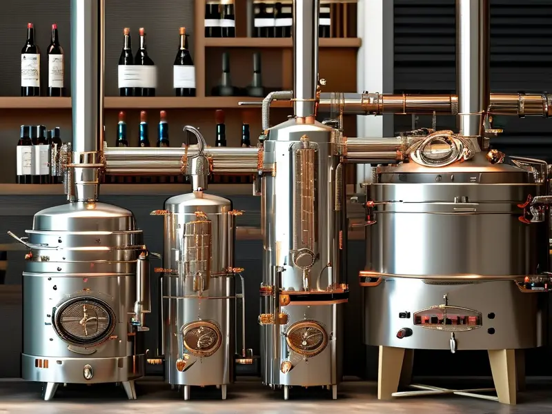 烤酒技术视频教程封面