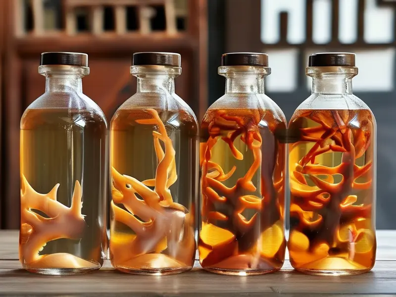 鹿筋酒泡制方法步骤图解
