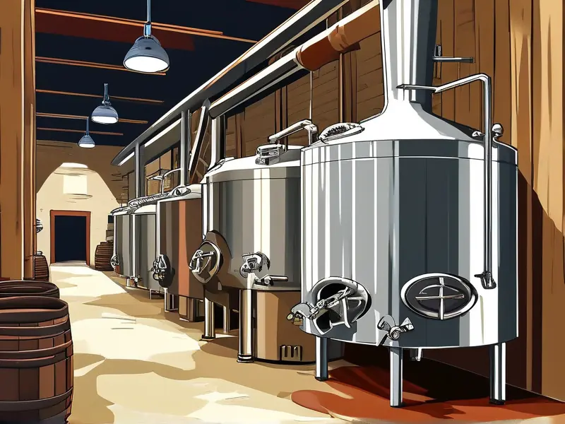 传统酿酒与现代酿酒技术对比