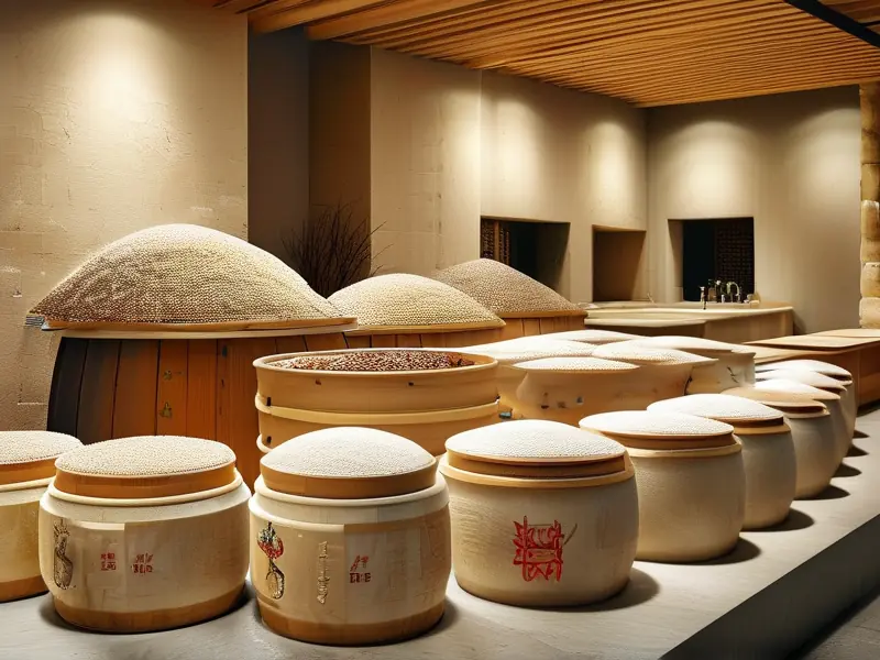 米酒制作详细步骤图解