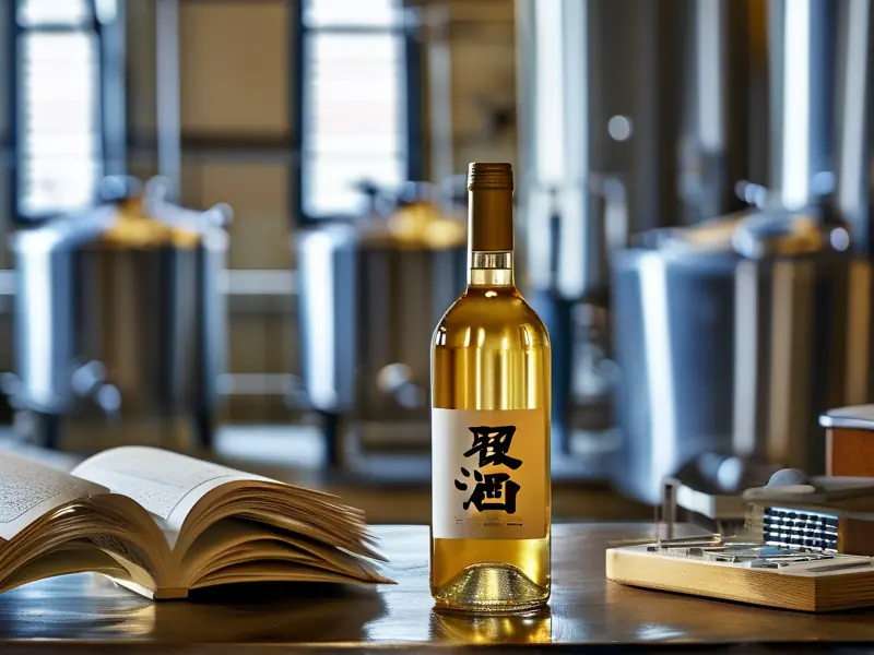 gbt10781.1标准文件与白酒生产场景
