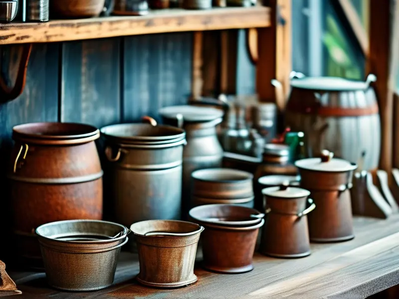 酿酒工具大全：发酵桶、蒸馏器、温度计等必备设备展示