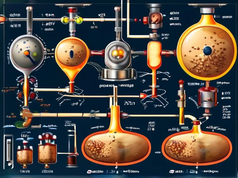 酿酒酵母制作过程示意图
