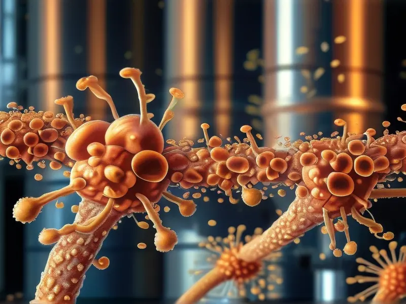 酿酒酵母菌繁殖过程显微照片