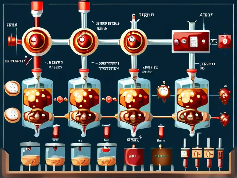 酿酒酵母制作过程示意图