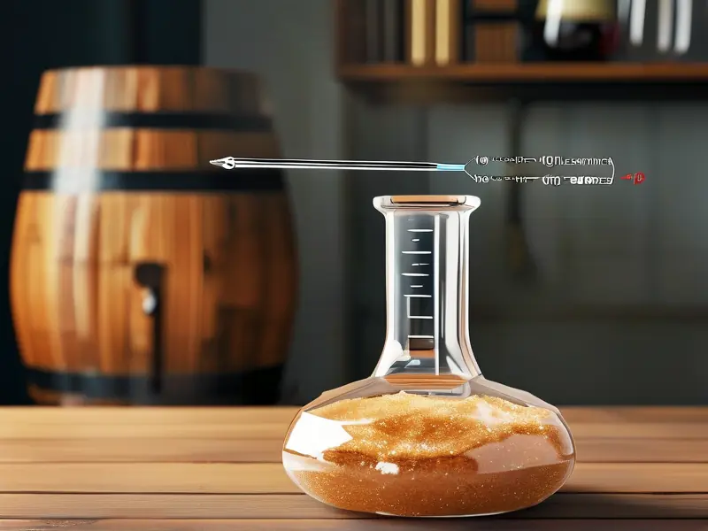 酿酒糖化酶添加操作示意图